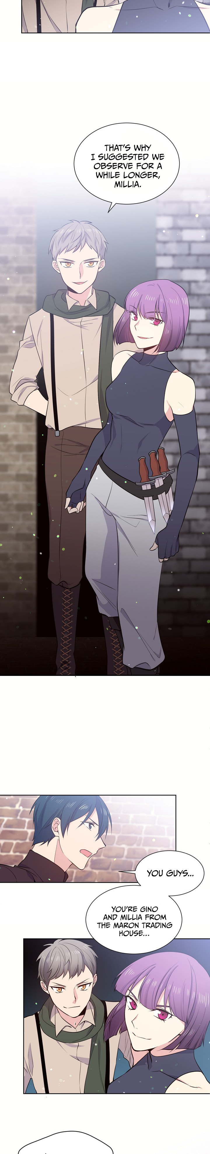 The Goal Is to Become a Gold Spoon so I Need to Be Completely Invulnerable chapter 10 - page 2