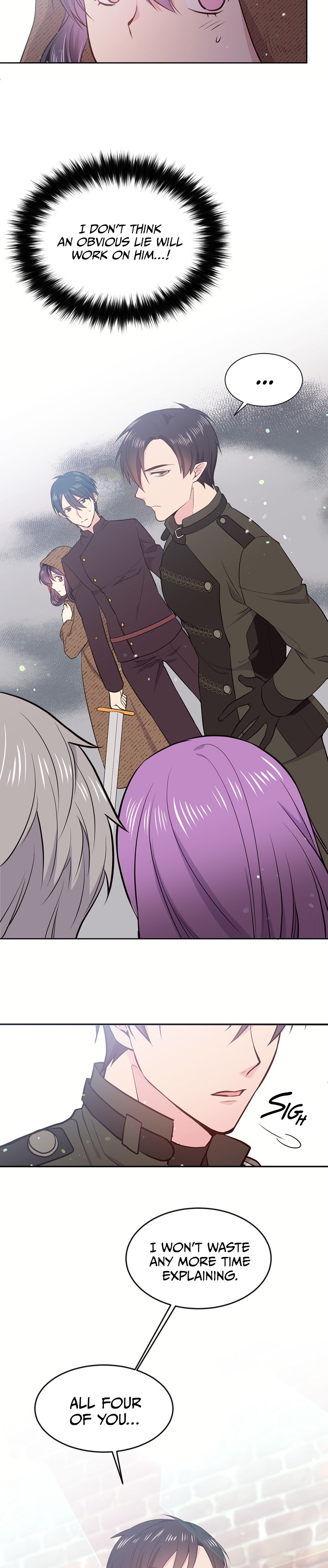 The Goal Is to Become a Gold Spoon so I Need to Be Completely Invulnerable chapter 10 - page 21