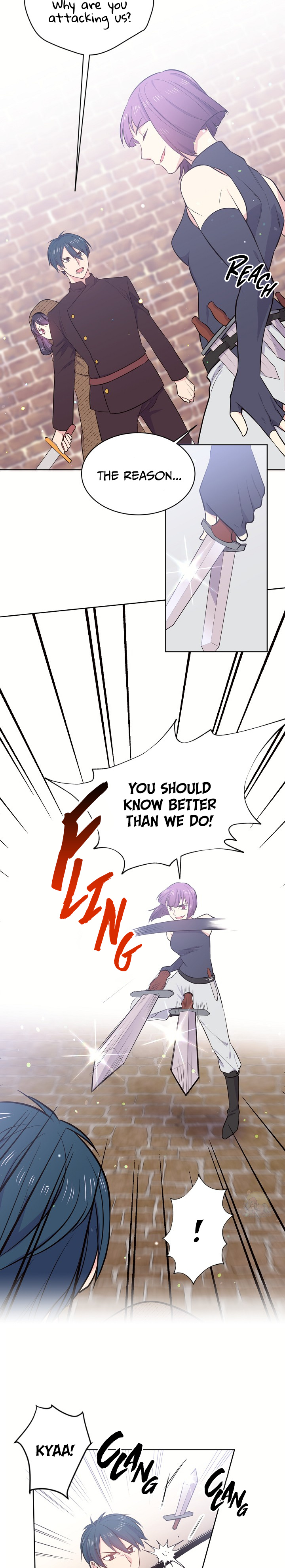 The Goal Is to Become a Gold Spoon so I Need to Be Completely Invulnerable chapter 10 - page 3