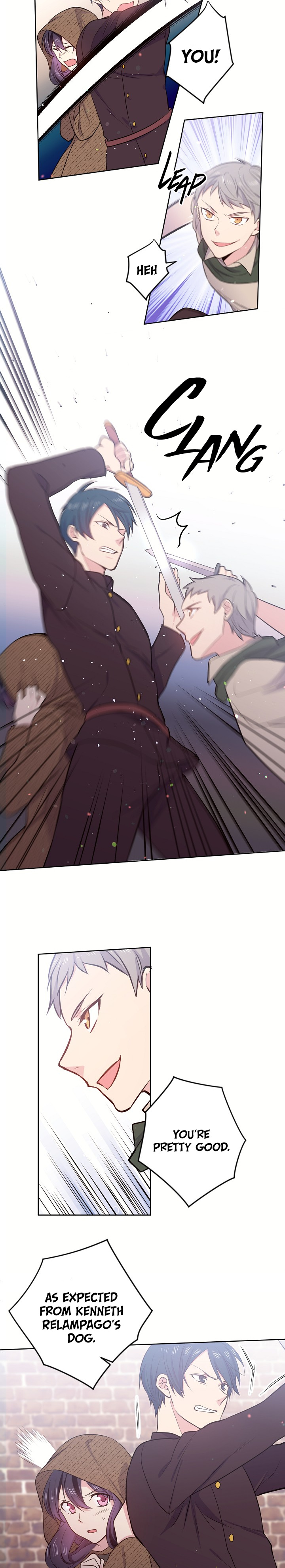 The Goal Is to Become a Gold Spoon so I Need to Be Completely Invulnerable chapter 10 - page 4