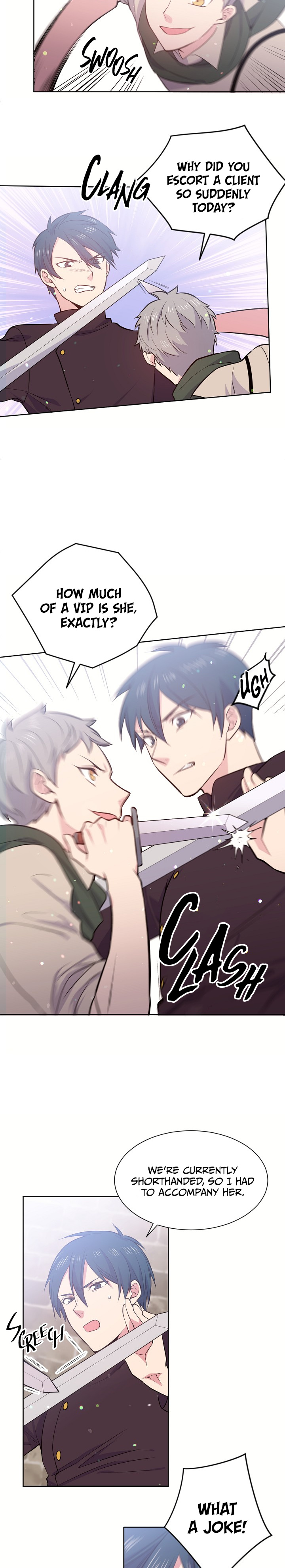The Goal Is to Become a Gold Spoon so I Need to Be Completely Invulnerable chapter 10 - page 6