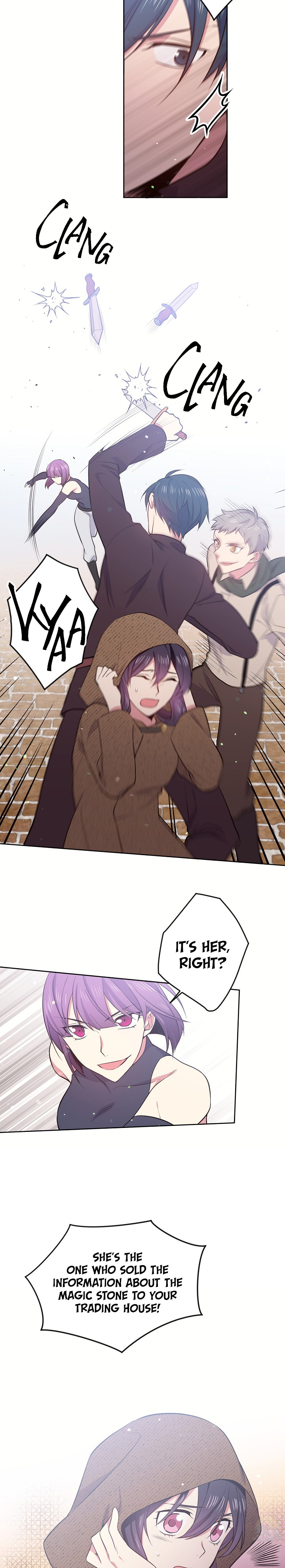 The Goal Is to Become a Gold Spoon so I Need to Be Completely Invulnerable chapter 10 - page 7
