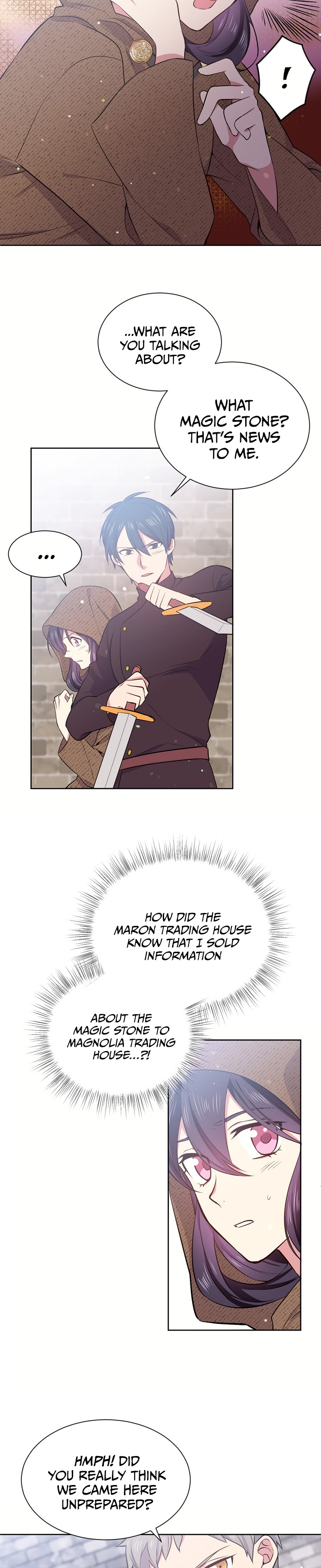 The Goal Is to Become a Gold Spoon so I Need to Be Completely Invulnerable chapter 10 - page 8