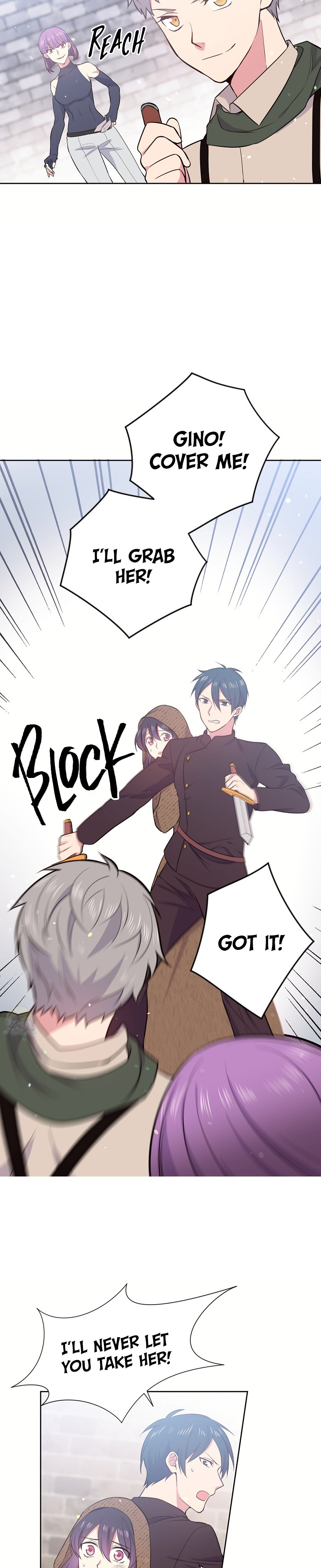 The Goal Is to Become a Gold Spoon so I Need to Be Completely Invulnerable chapter 10 - page 9