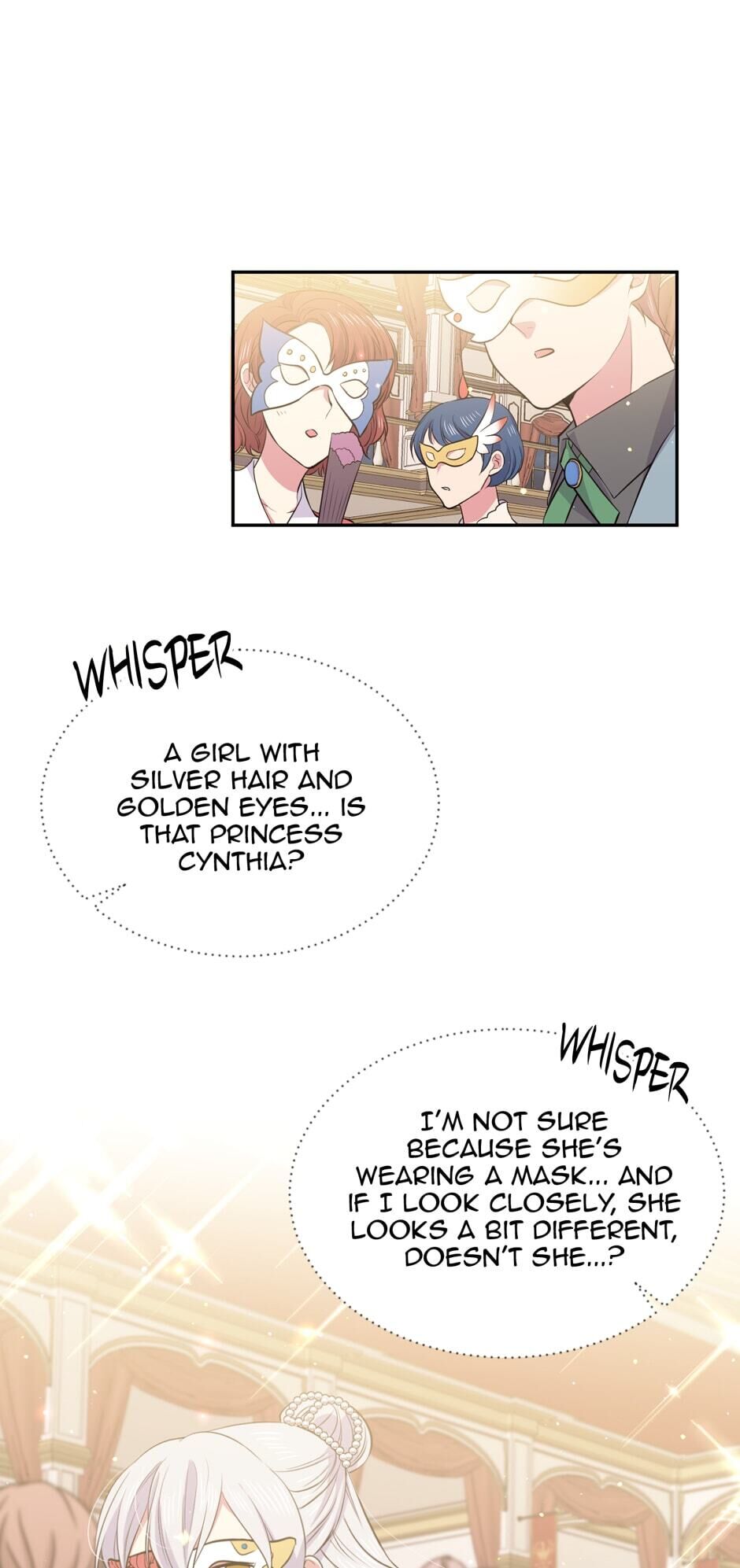 The Goal Is to Become a Gold Spoon so I Need to Be Completely Invulnerable chapter 23 - page 26