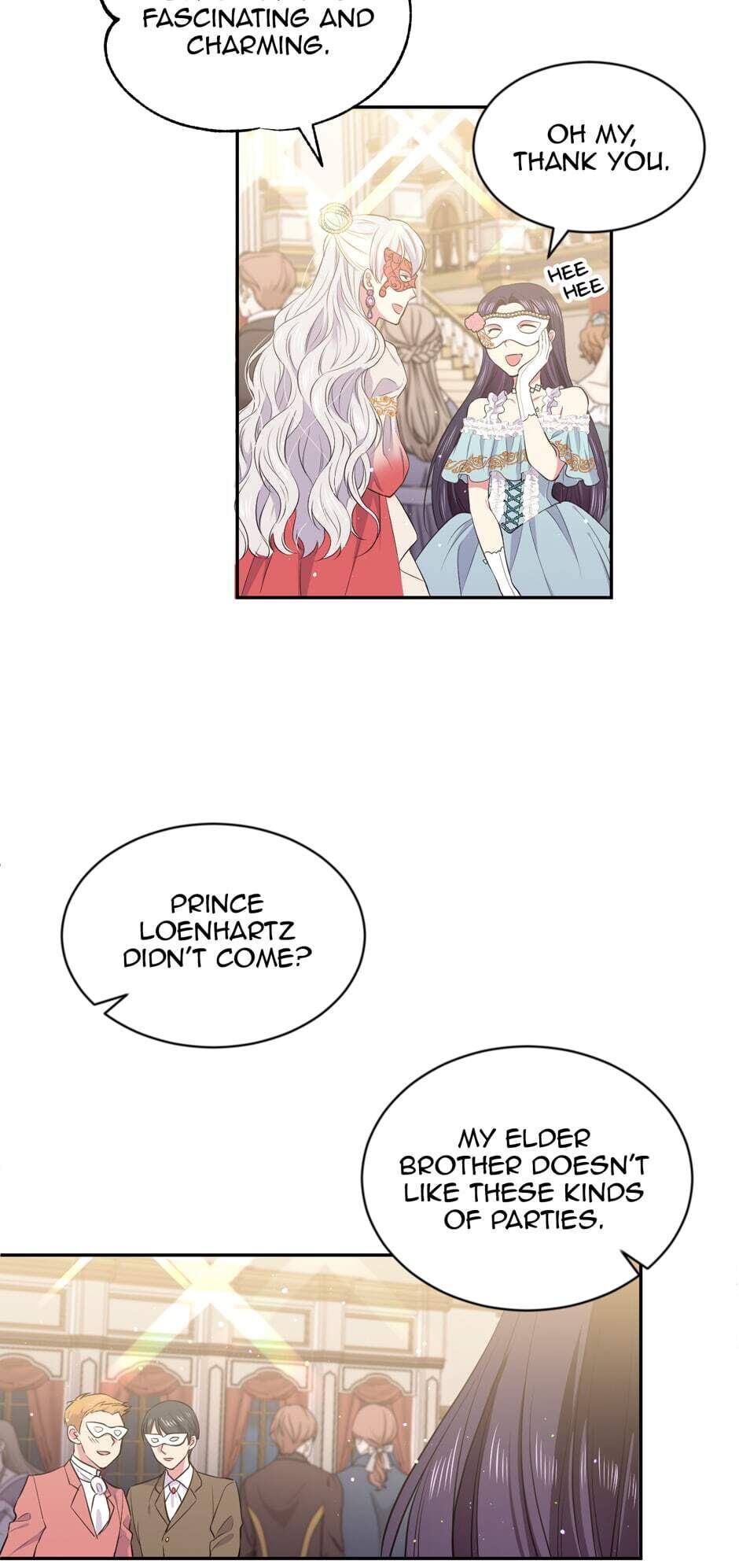 The Goal Is to Become a Gold Spoon so I Need to Be Completely Invulnerable chapter 23 - page 29