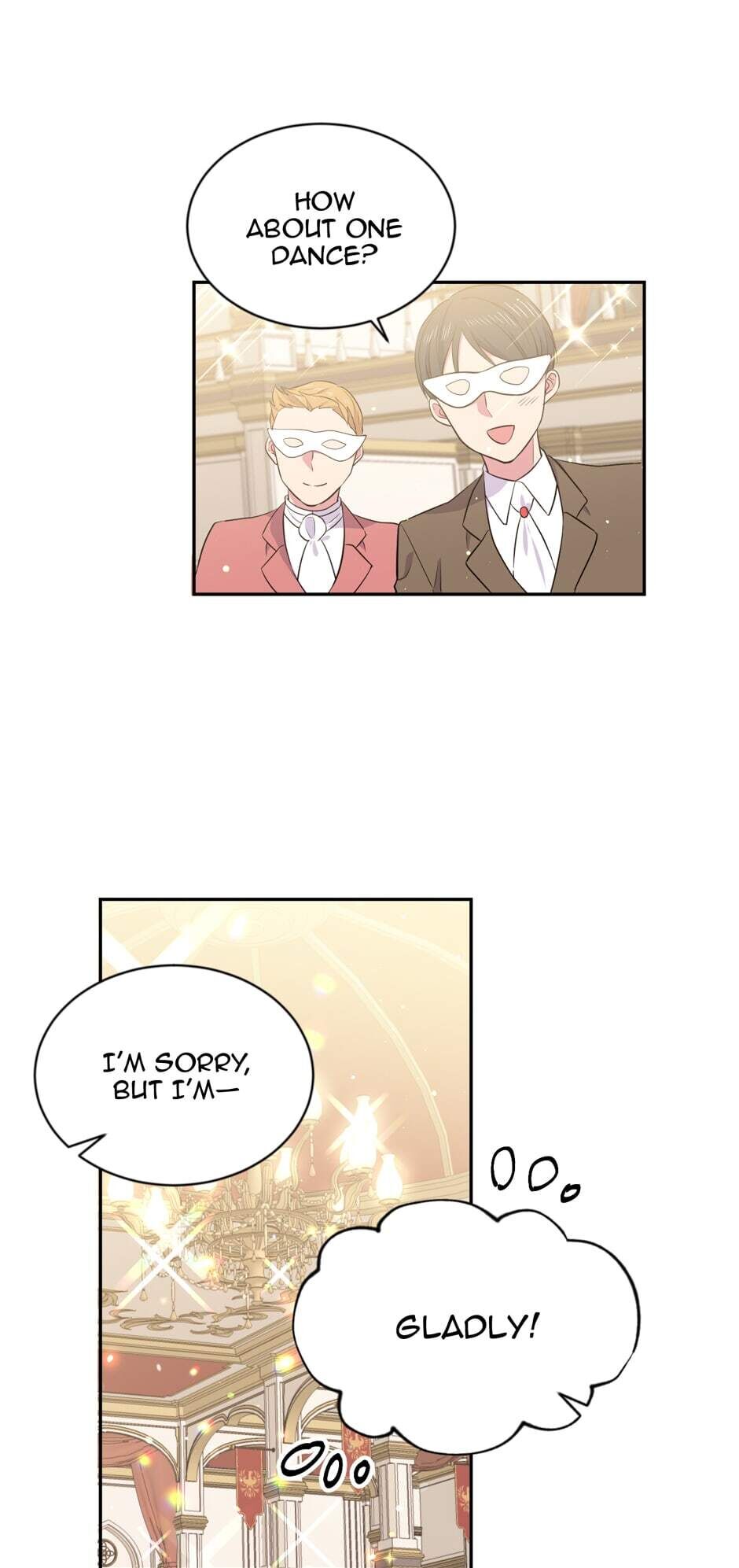The Goal Is to Become a Gold Spoon so I Need to Be Completely Invulnerable chapter 23 - page 31