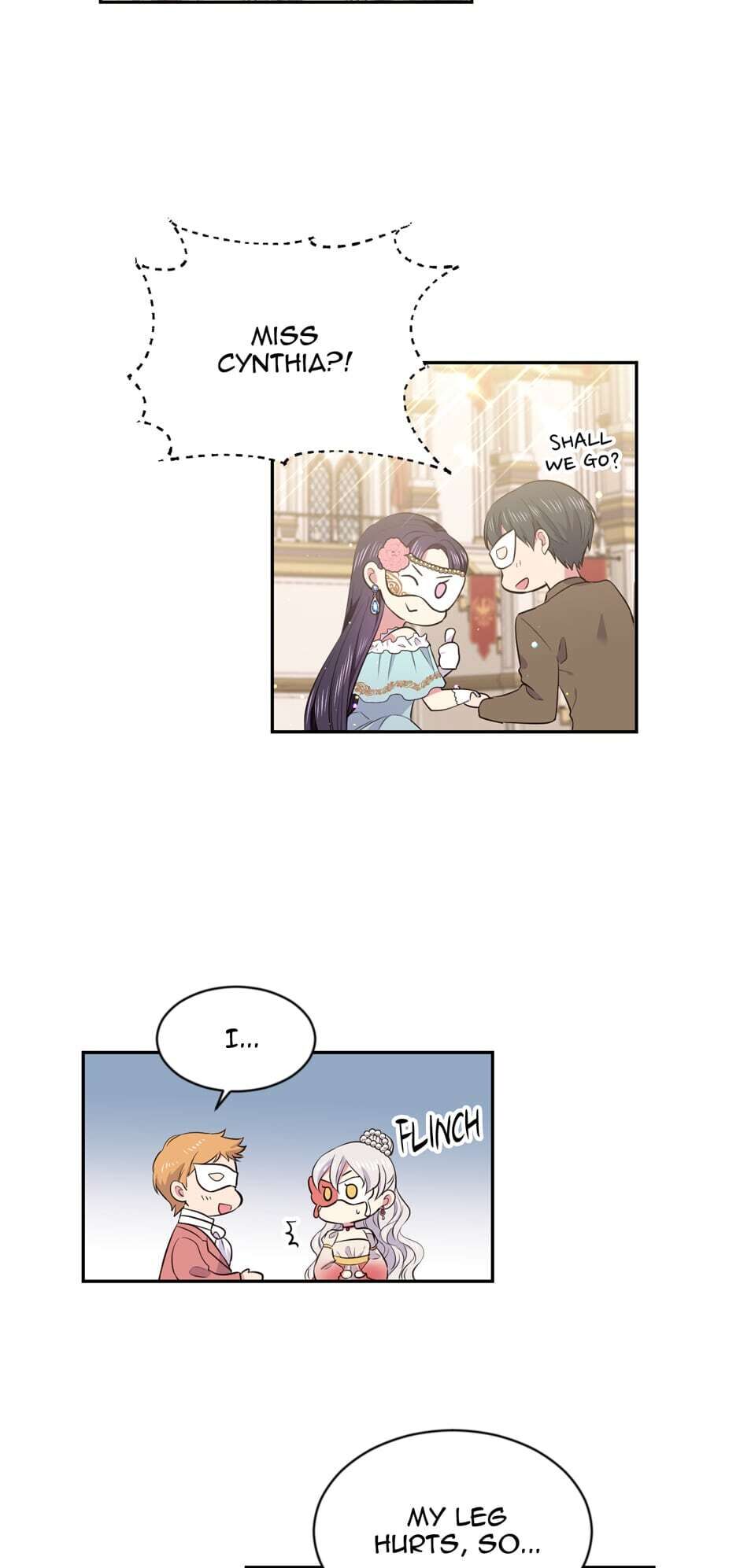 The Goal Is to Become a Gold Spoon so I Need to Be Completely Invulnerable chapter 23 - page 32