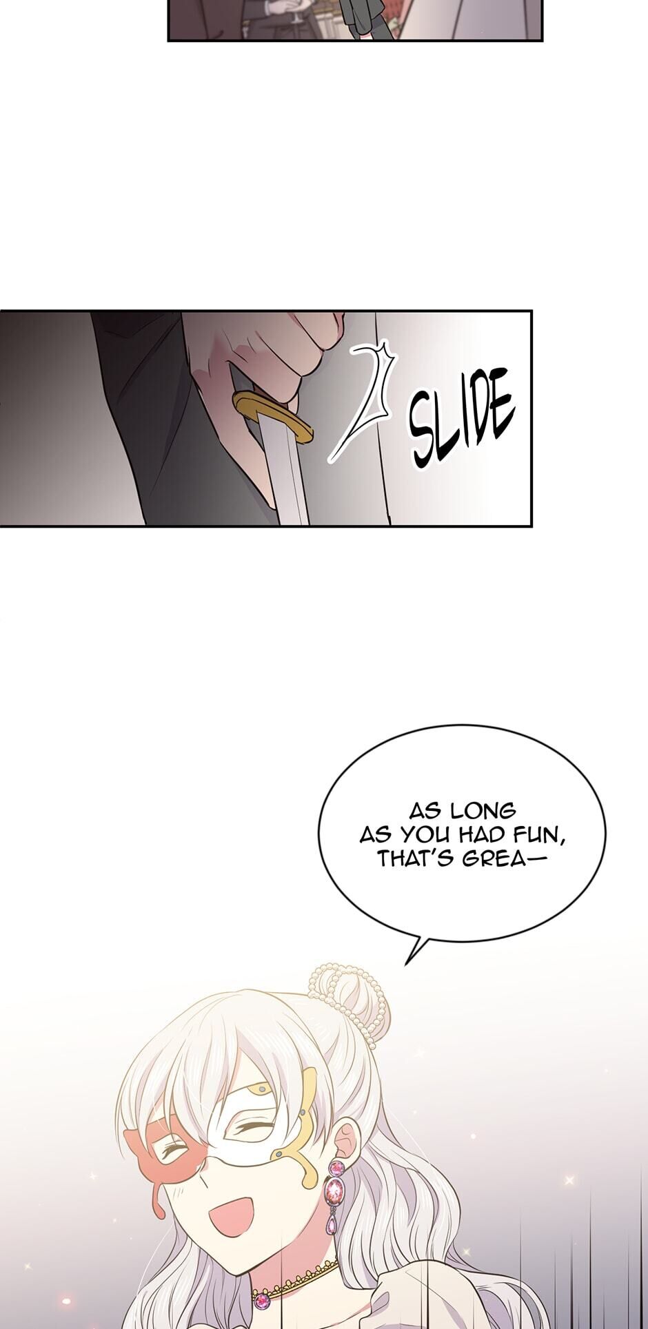 The Goal Is to Become a Gold Spoon so I Need to Be Completely Invulnerable chapter 23 - page 39