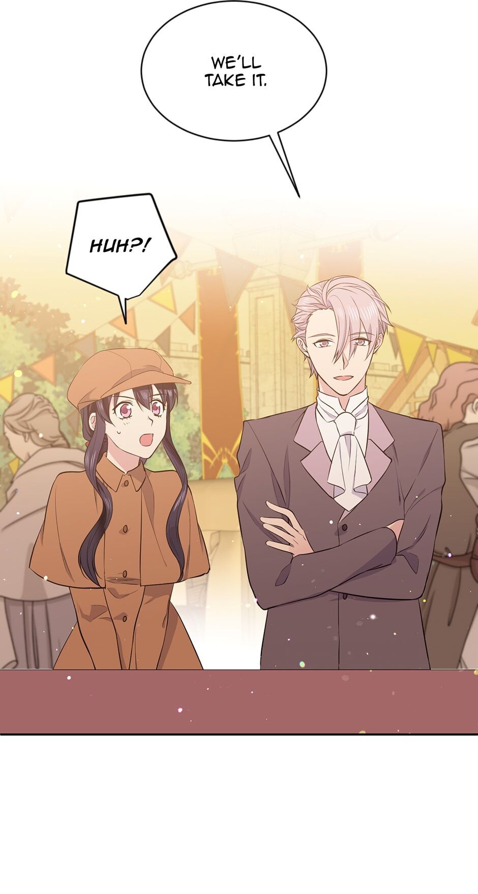 The Goal Is to Become a Gold Spoon so I Need to Be Completely Invulnerable chapter 23 - page 4