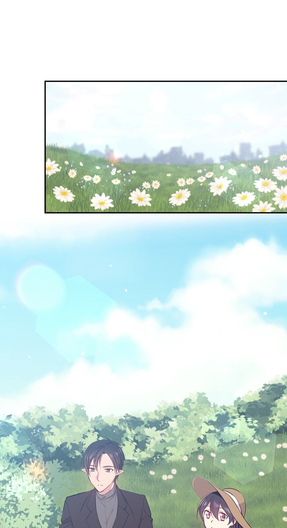 The Goal Is to Become a Gold Spoon so I Need to Be Completely Invulnerable chapter 17 - page 3