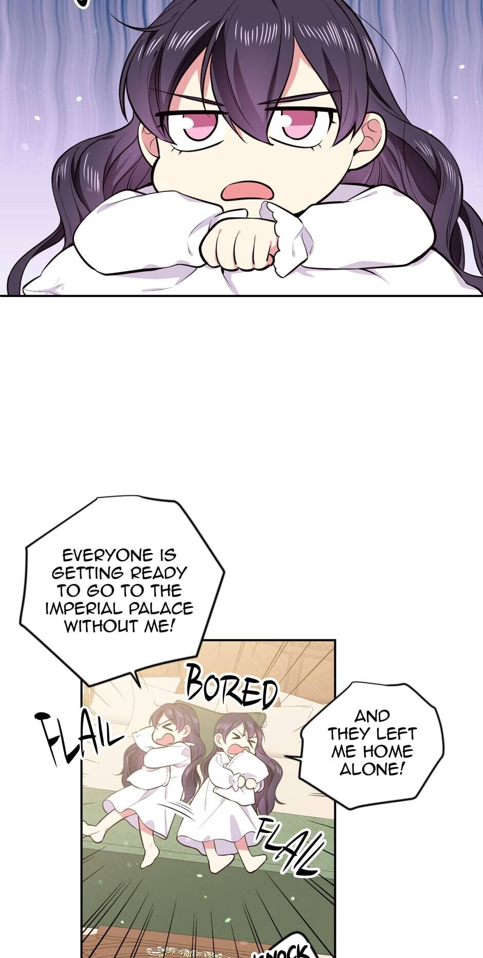 The Goal Is to Become a Gold Spoon so I Need to Be Completely Invulnerable chapter 17 - page 54