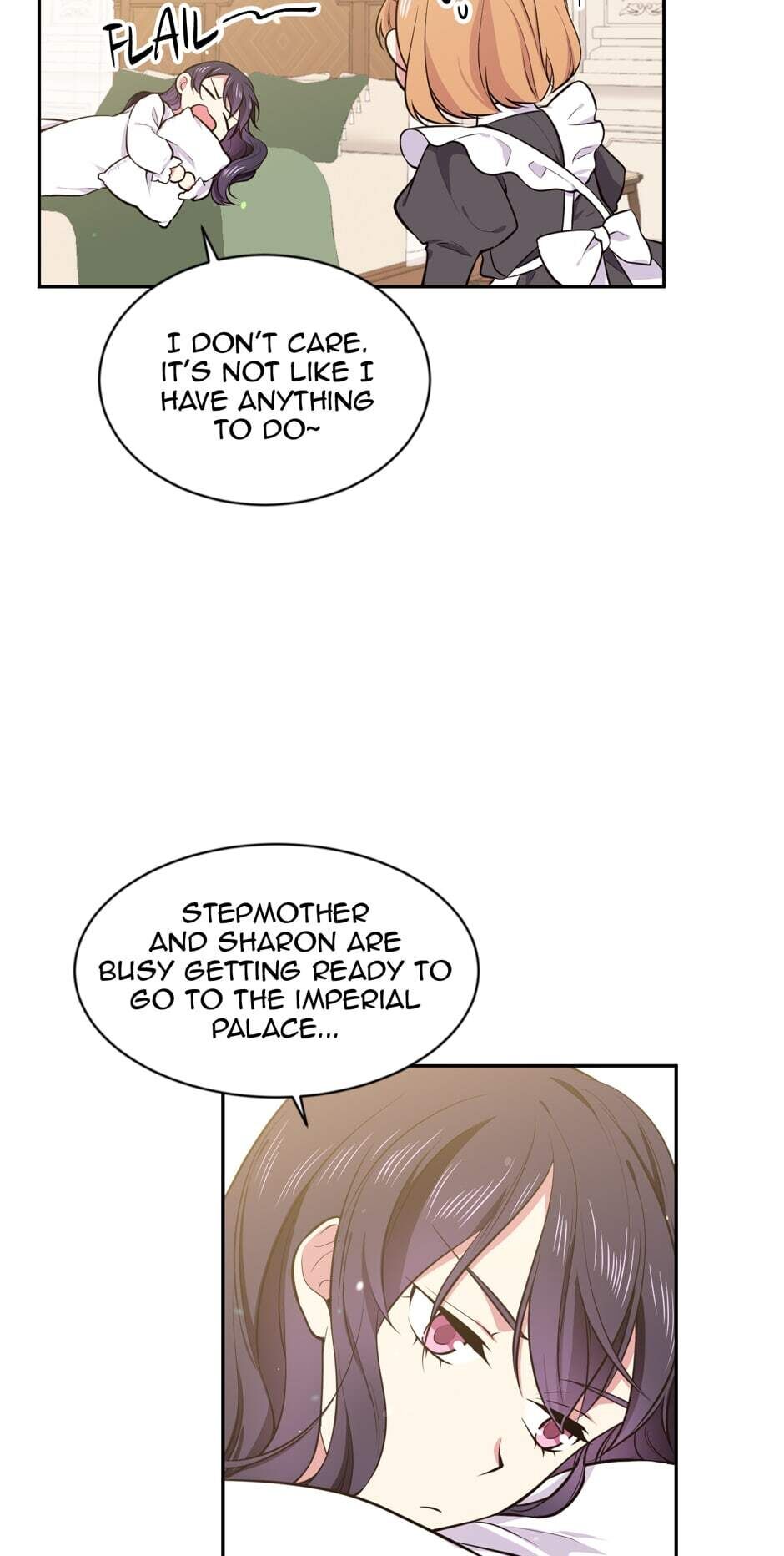 The Goal Is to Become a Gold Spoon so I Need to Be Completely Invulnerable chapter 17 - page 56