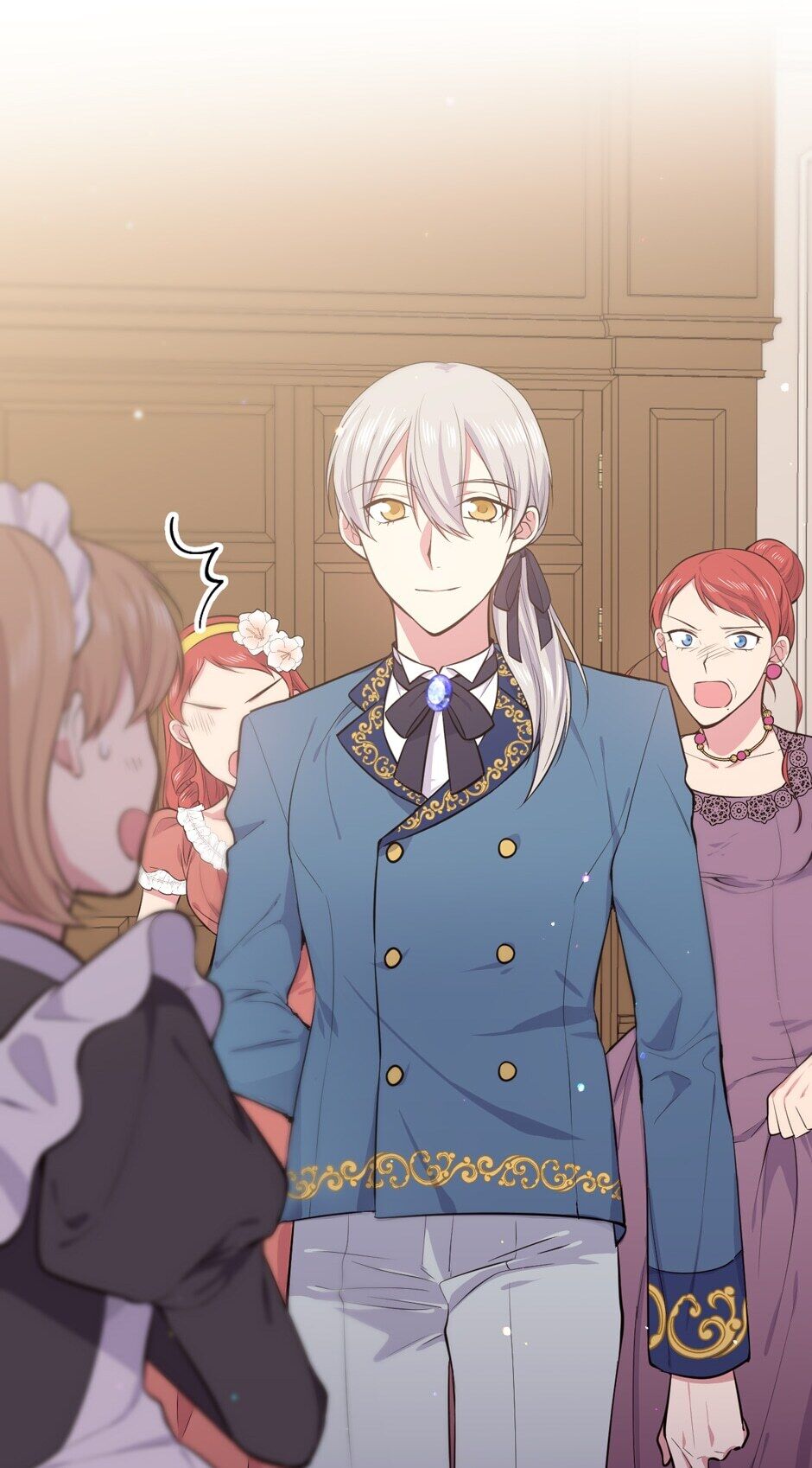 The Goal Is to Become a Gold Spoon so I Need to Be Completely Invulnerable chapter 17 - page 60