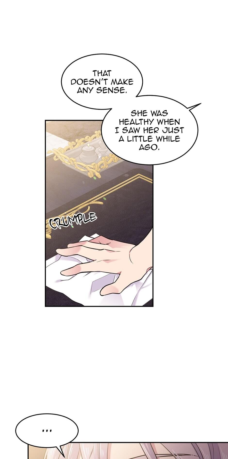 The Goal Is to Become a Gold Spoon so I Need to Be Completely Invulnerable chapter 40 - page 4
