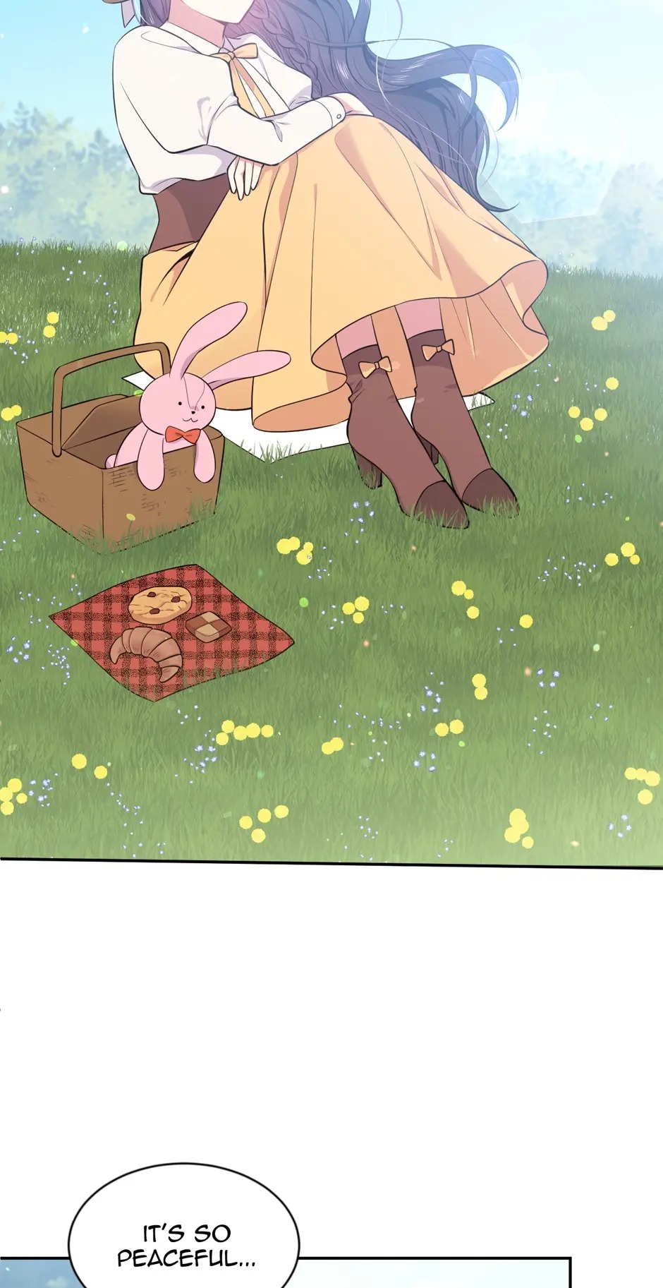 The Goal Is to Become a Gold Spoon so I Need to Be Completely Invulnerable chapter 16 - page 22