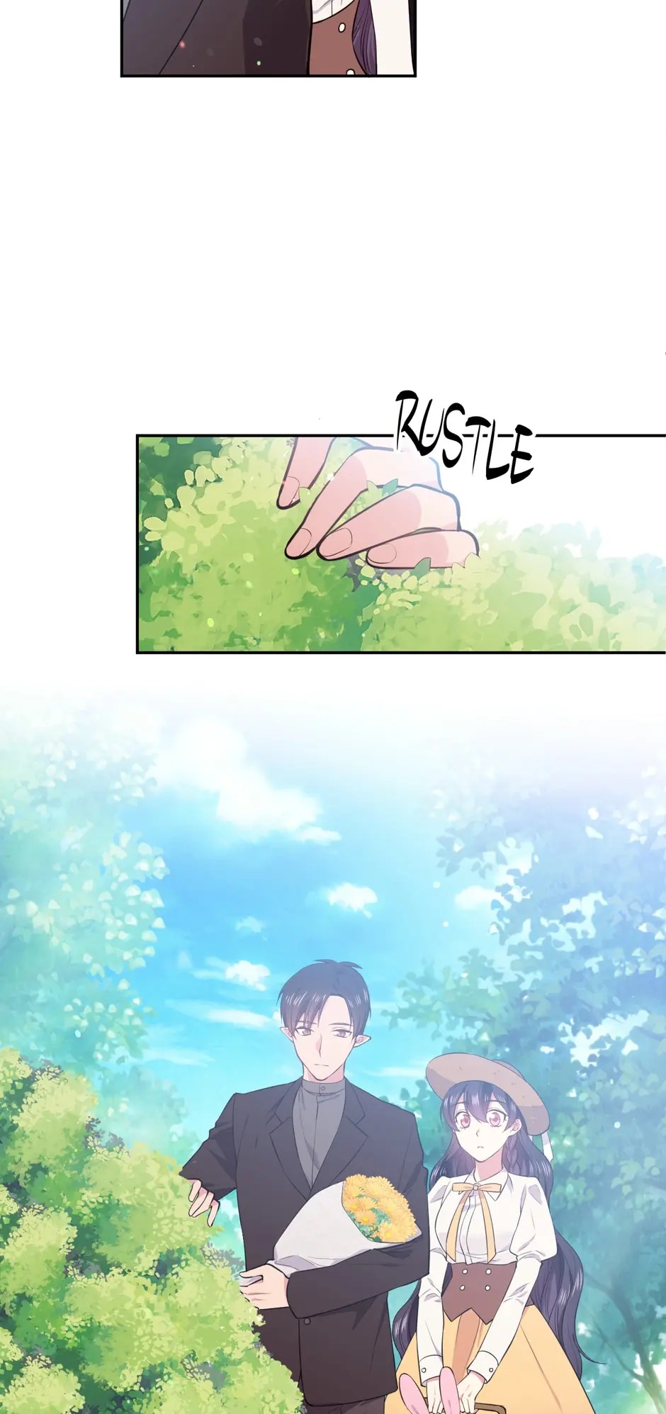 The Goal Is to Become a Gold Spoon so I Need to Be Completely Invulnerable chapter 16 - page 43