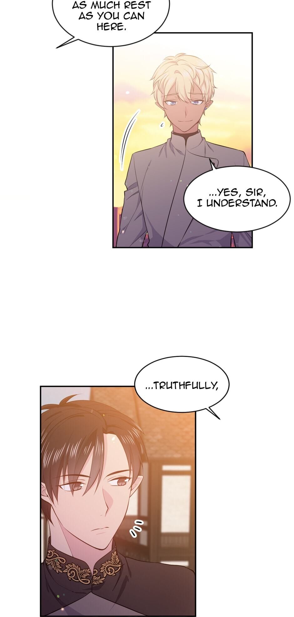 The Goal Is to Become a Gold Spoon so I Need to Be Completely Invulnerable chapter 15 - page 26