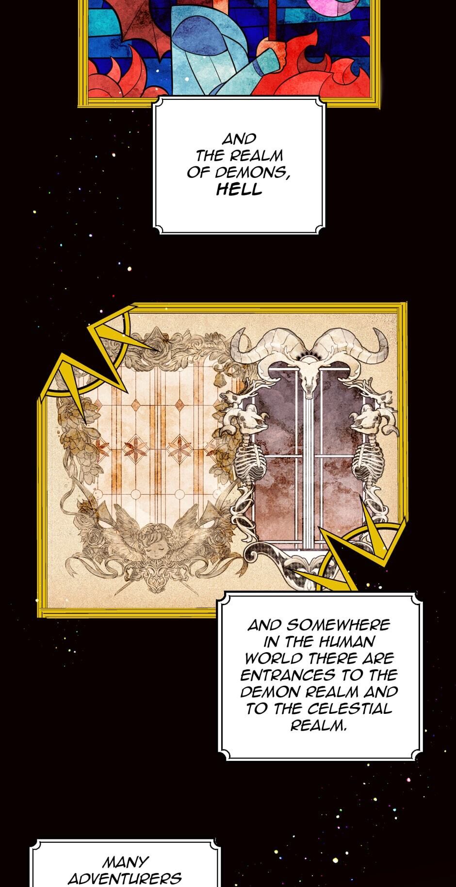 The Goal Is to Become a Gold Spoon so I Need to Be Completely Invulnerable chapter 15 - page 40