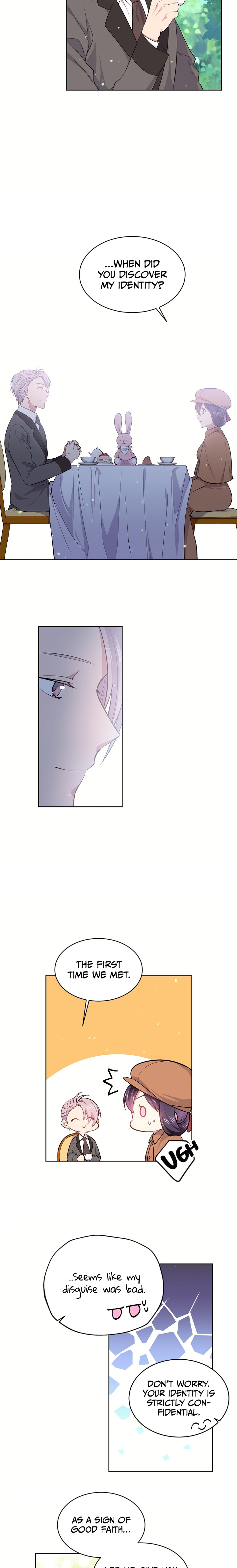 The Goal Is to Become a Gold Spoon so I Need to Be Completely Invulnerable chapter 13 - page 10