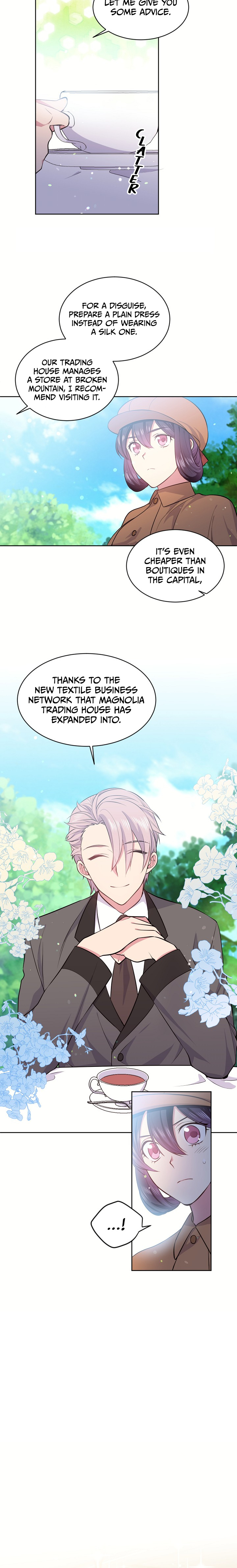 The Goal Is to Become a Gold Spoon so I Need to Be Completely Invulnerable chapter 13 - page 11