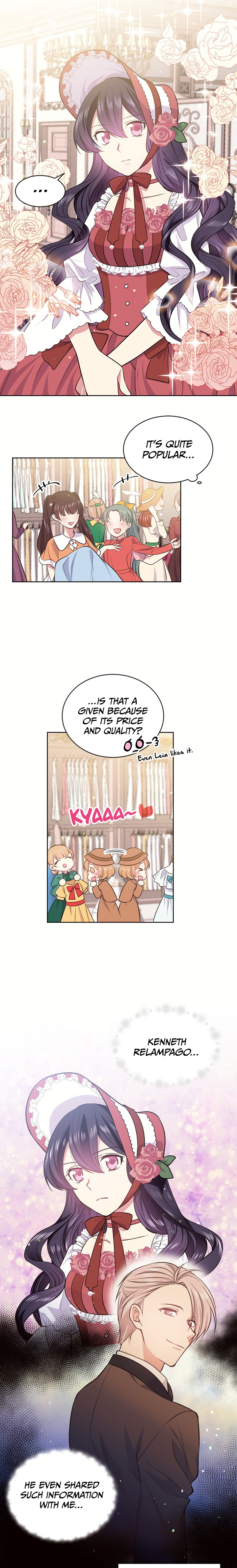 The Goal Is to Become a Gold Spoon so I Need to Be Completely Invulnerable chapter 13 - page 12