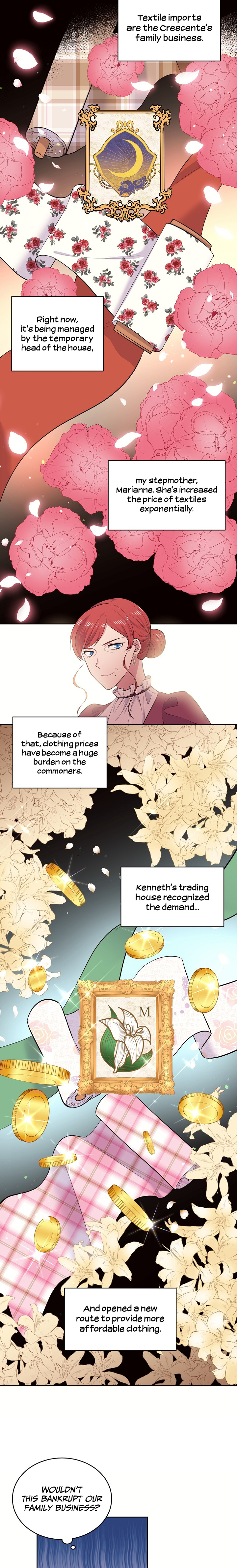 The Goal Is to Become a Gold Spoon so I Need to Be Completely Invulnerable chapter 13 - page 13