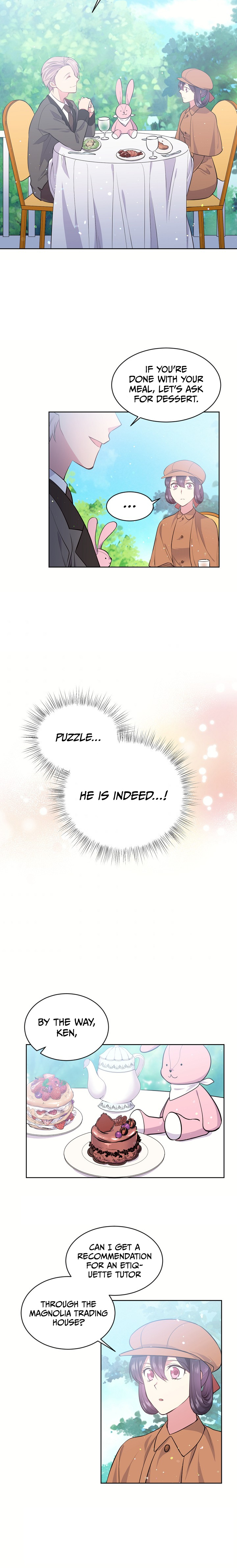 The Goal Is to Become a Gold Spoon so I Need to Be Completely Invulnerable chapter 13 - page 3