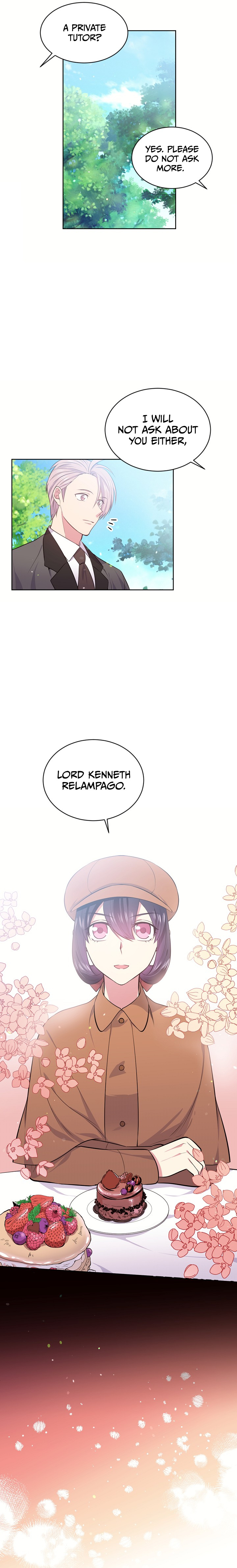 The Goal Is to Become a Gold Spoon so I Need to Be Completely Invulnerable chapter 13 - page 4