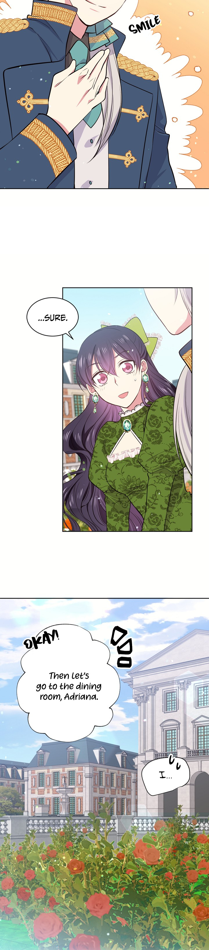 The Goal Is to Become a Gold Spoon so I Need to Be Completely Invulnerable chapter 9 - page 10