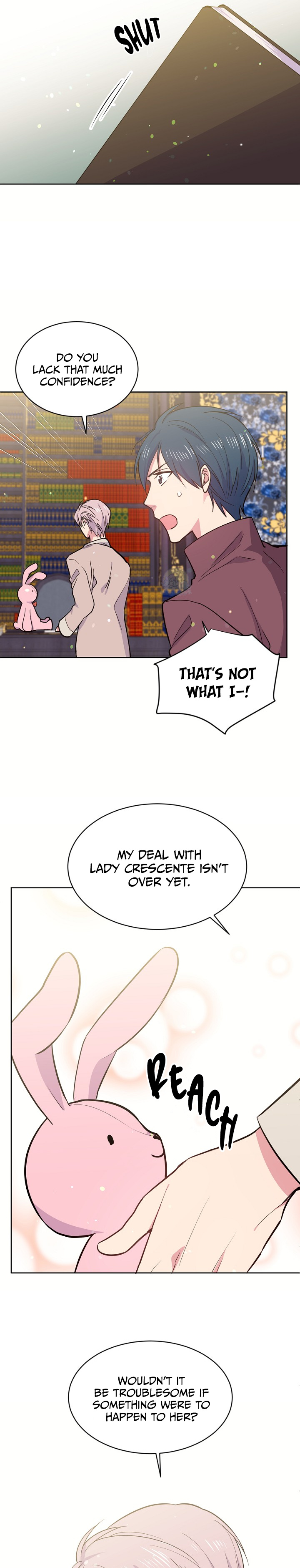 The Goal Is to Become a Gold Spoon so I Need to Be Completely Invulnerable chapter 9 - page 18