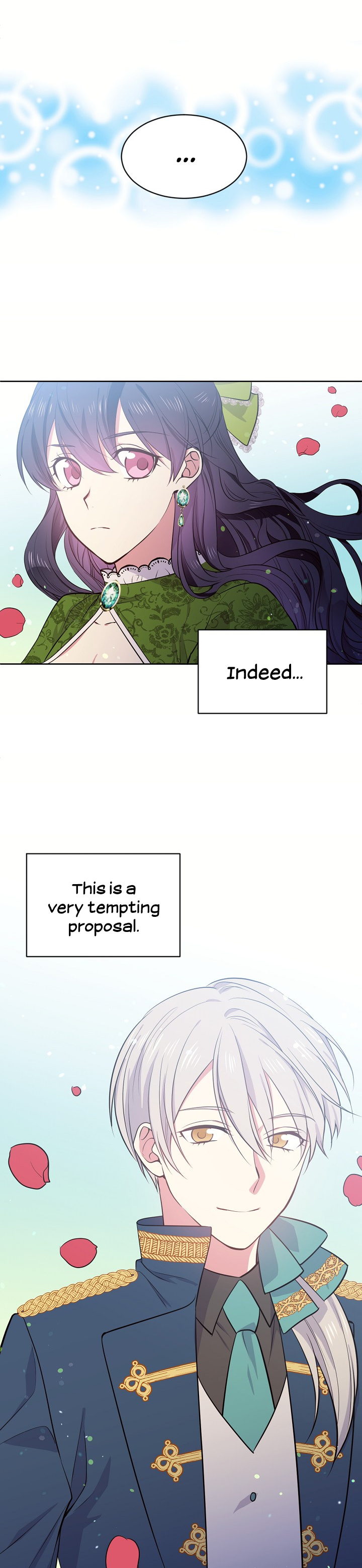 The Goal Is to Become a Gold Spoon so I Need to Be Completely Invulnerable chapter 9 - page 2