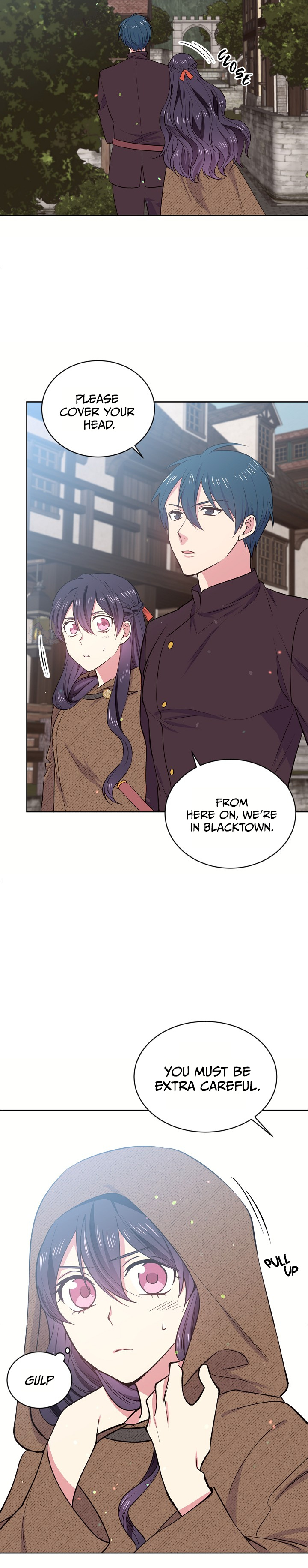The Goal Is to Become a Gold Spoon so I Need to Be Completely Invulnerable chapter 9 - page 22