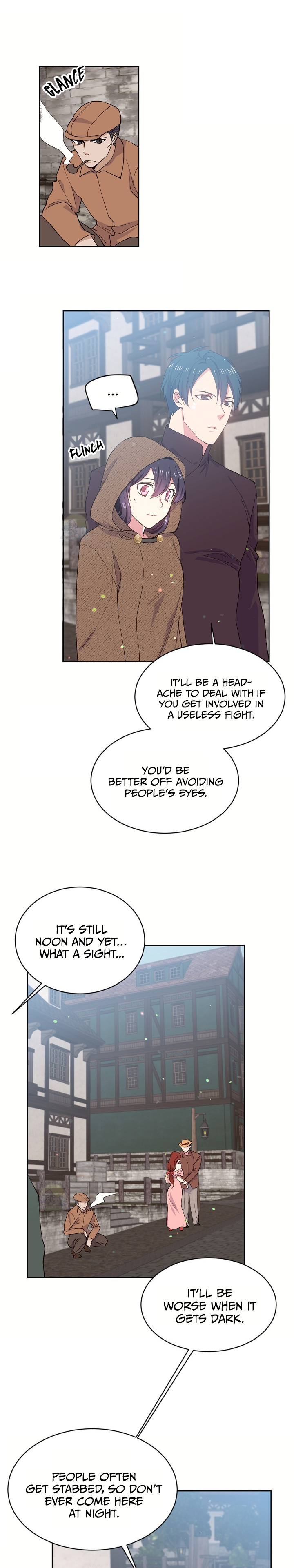 The Goal Is to Become a Gold Spoon so I Need to Be Completely Invulnerable chapter 9 - page 24