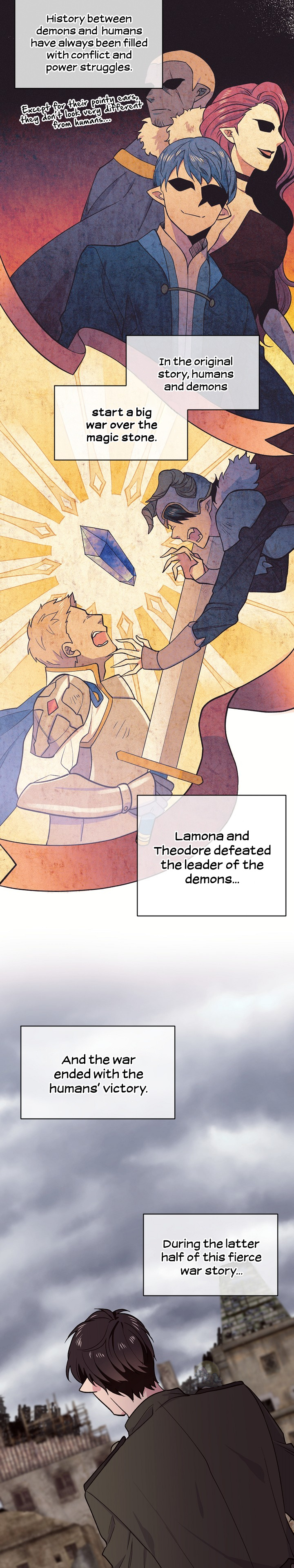 The Goal Is to Become a Gold Spoon so I Need to Be Completely Invulnerable chapter 9 - page 27