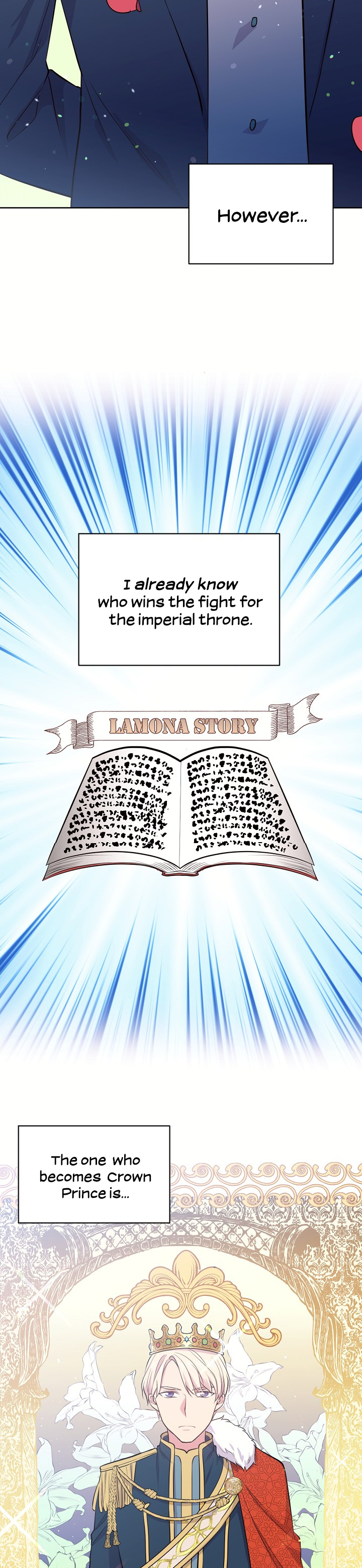 The Goal Is to Become a Gold Spoon so I Need to Be Completely Invulnerable chapter 9 - page 3