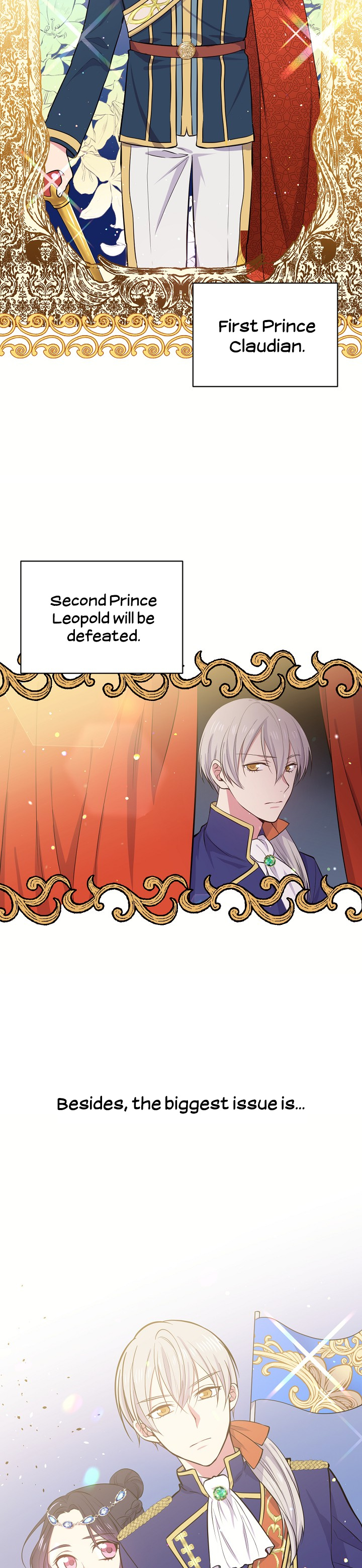 The Goal Is to Become a Gold Spoon so I Need to Be Completely Invulnerable chapter 9 - page 4