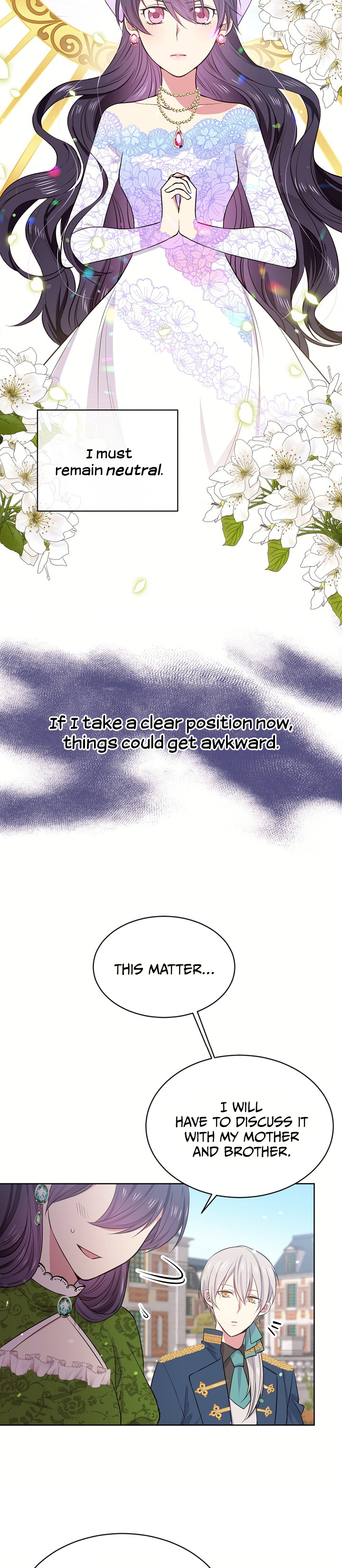The Goal Is to Become a Gold Spoon so I Need to Be Completely Invulnerable chapter 9 - page 6