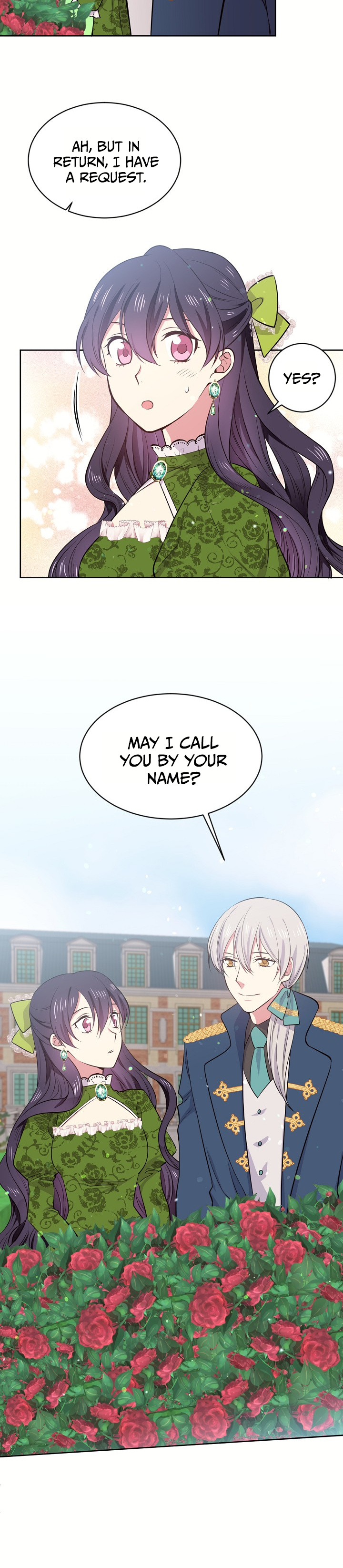 The Goal Is to Become a Gold Spoon so I Need to Be Completely Invulnerable chapter 9 - page 8