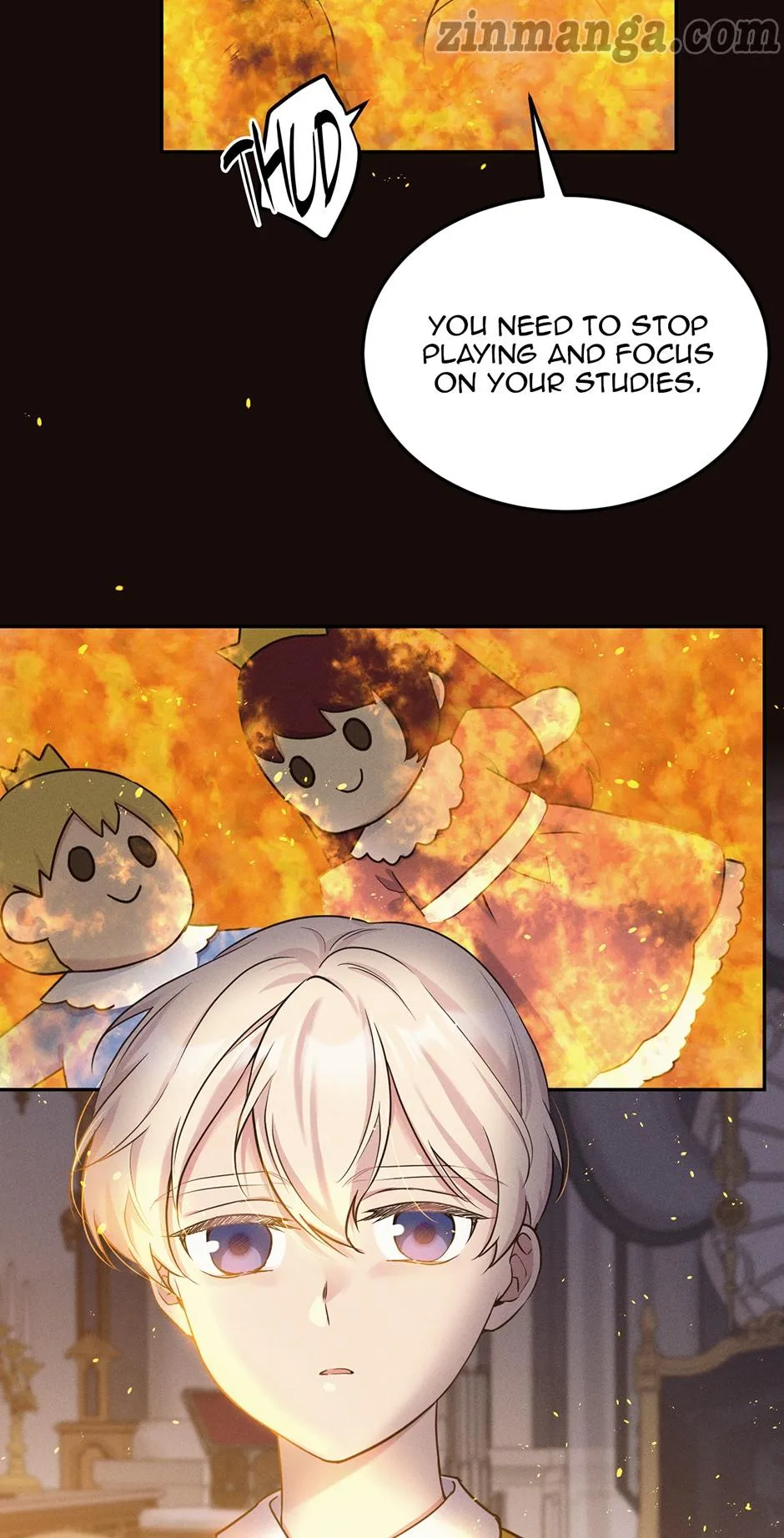 The Goal Is to Become a Gold Spoon so I Need to Be Completely Invulnerable chapter 92 - page 6