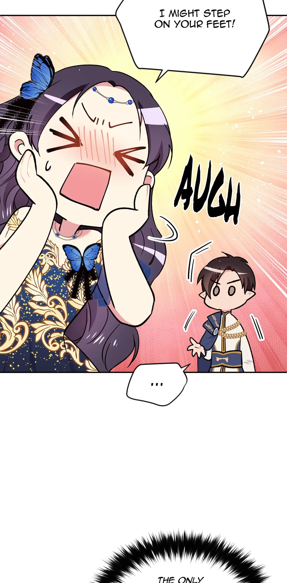 The Goal Is to Become a Gold Spoon so I Need to Be Completely Invulnerable chapter 47 - page 17