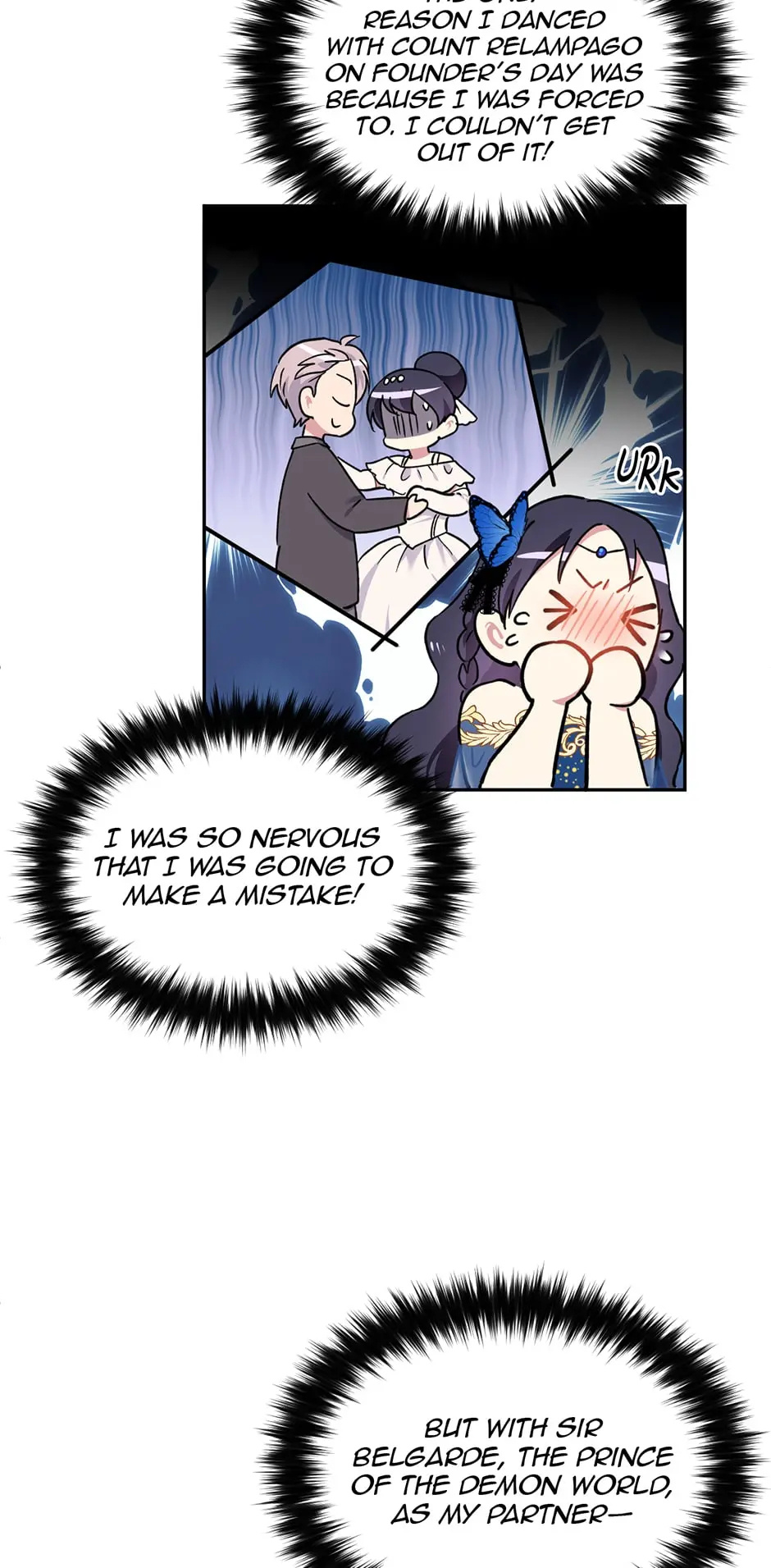 The Goal Is to Become a Gold Spoon so I Need to Be Completely Invulnerable chapter 47 - page 18
