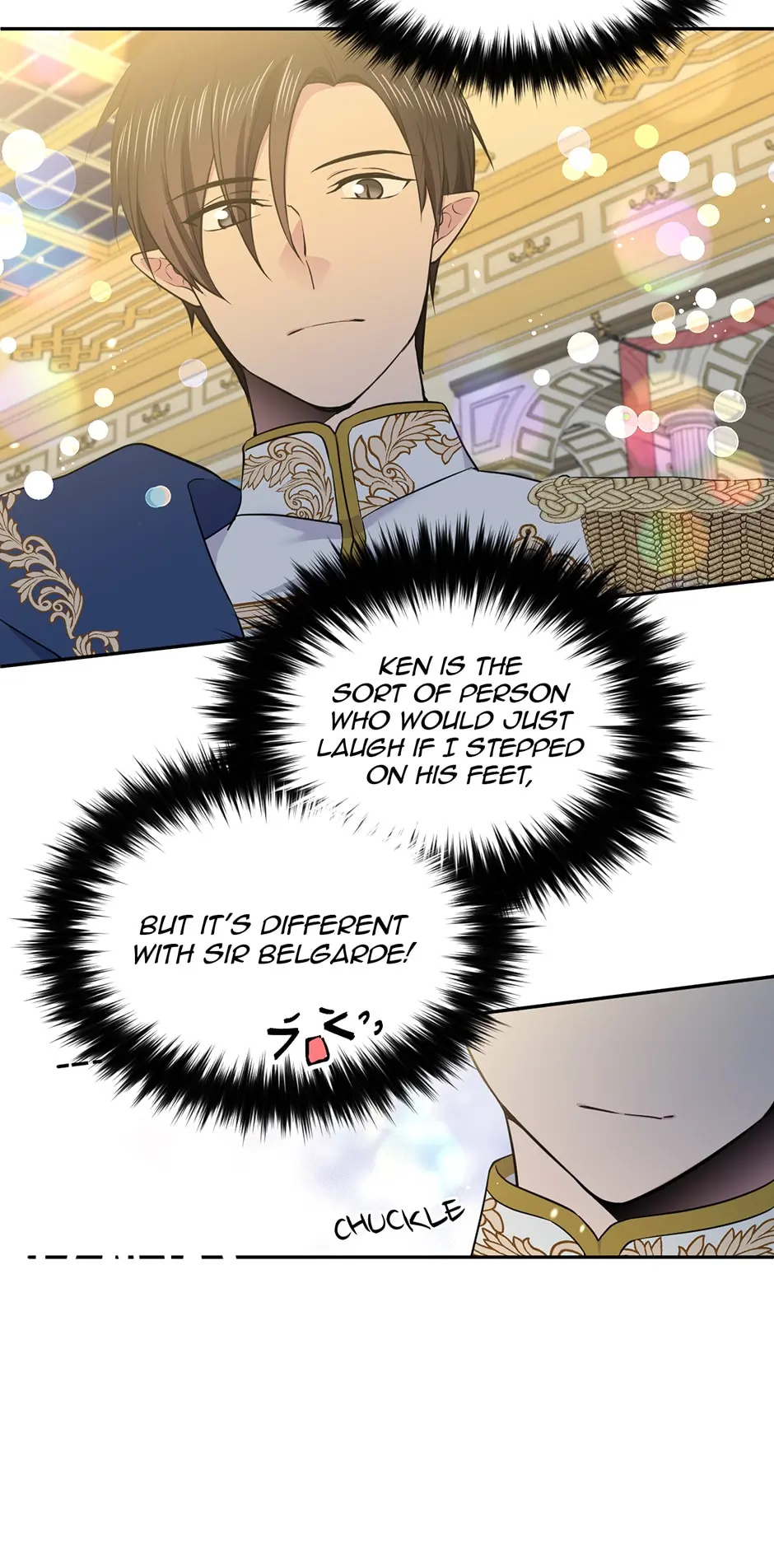 The Goal Is to Become a Gold Spoon so I Need to Be Completely Invulnerable chapter 47 - page 19