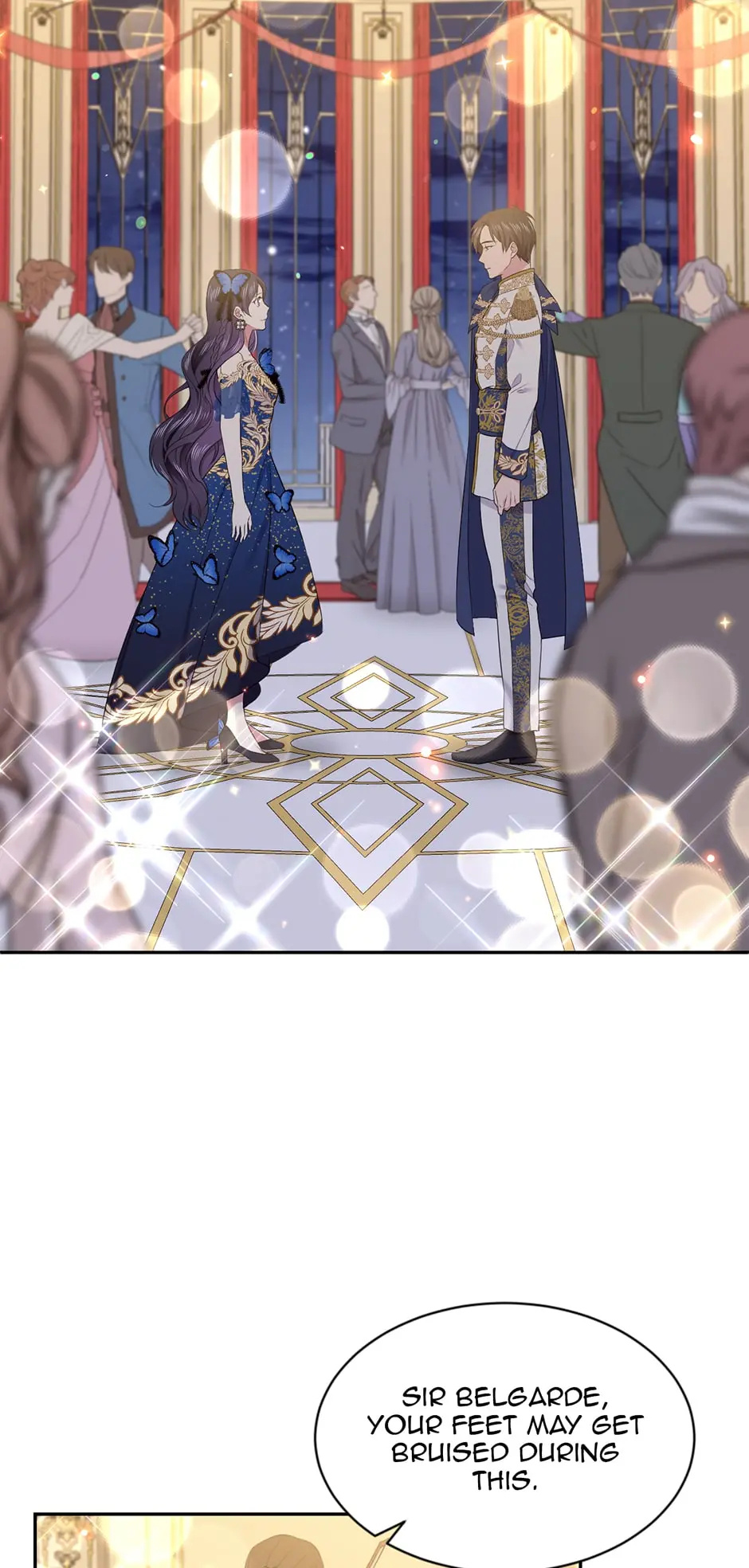 The Goal Is to Become a Gold Spoon so I Need to Be Completely Invulnerable chapter 47 - page 25