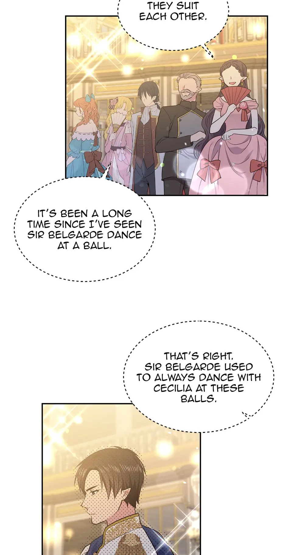 The Goal Is to Become a Gold Spoon so I Need to Be Completely Invulnerable chapter 47 - page 38