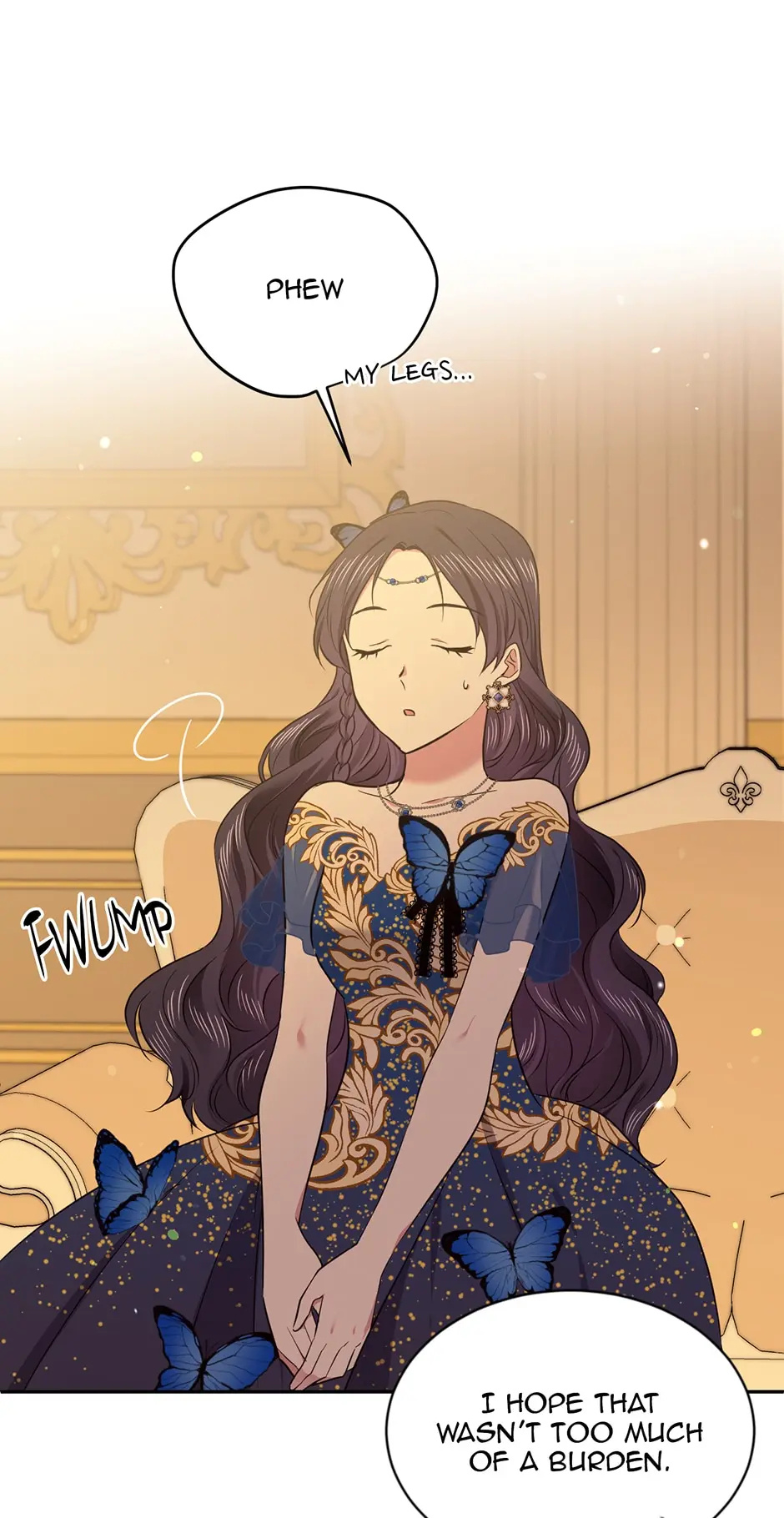 The Goal Is to Become a Gold Spoon so I Need to Be Completely Invulnerable chapter 47 - page 42