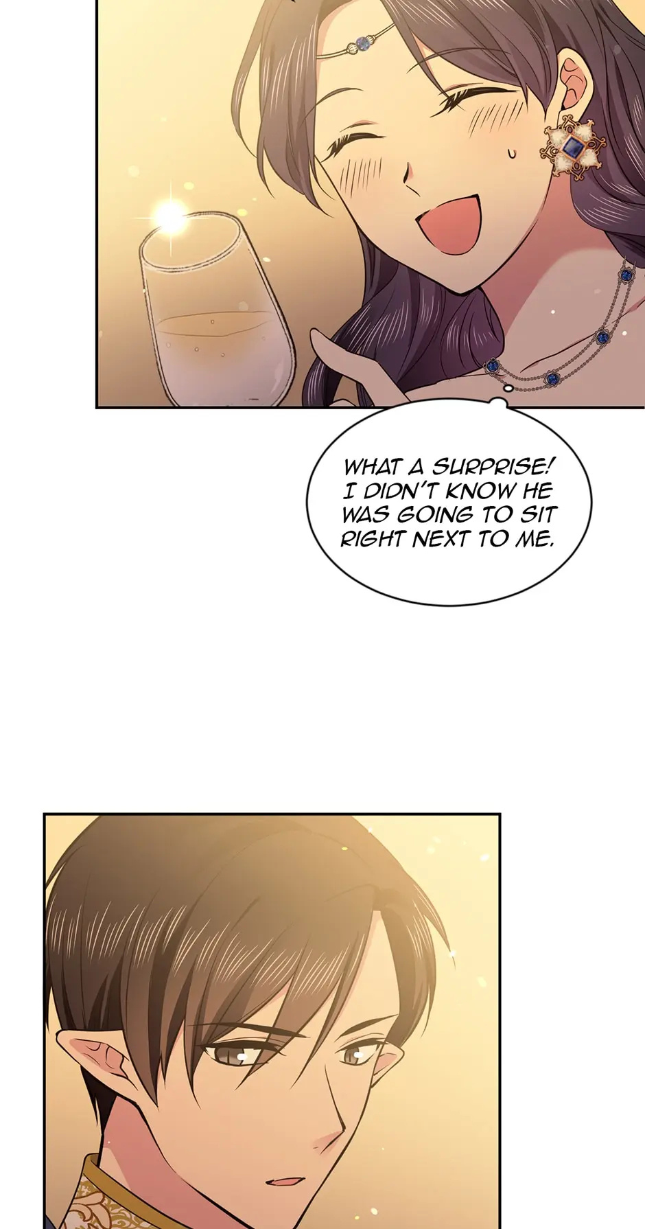 The Goal Is to Become a Gold Spoon so I Need to Be Completely Invulnerable chapter 47 - page 48