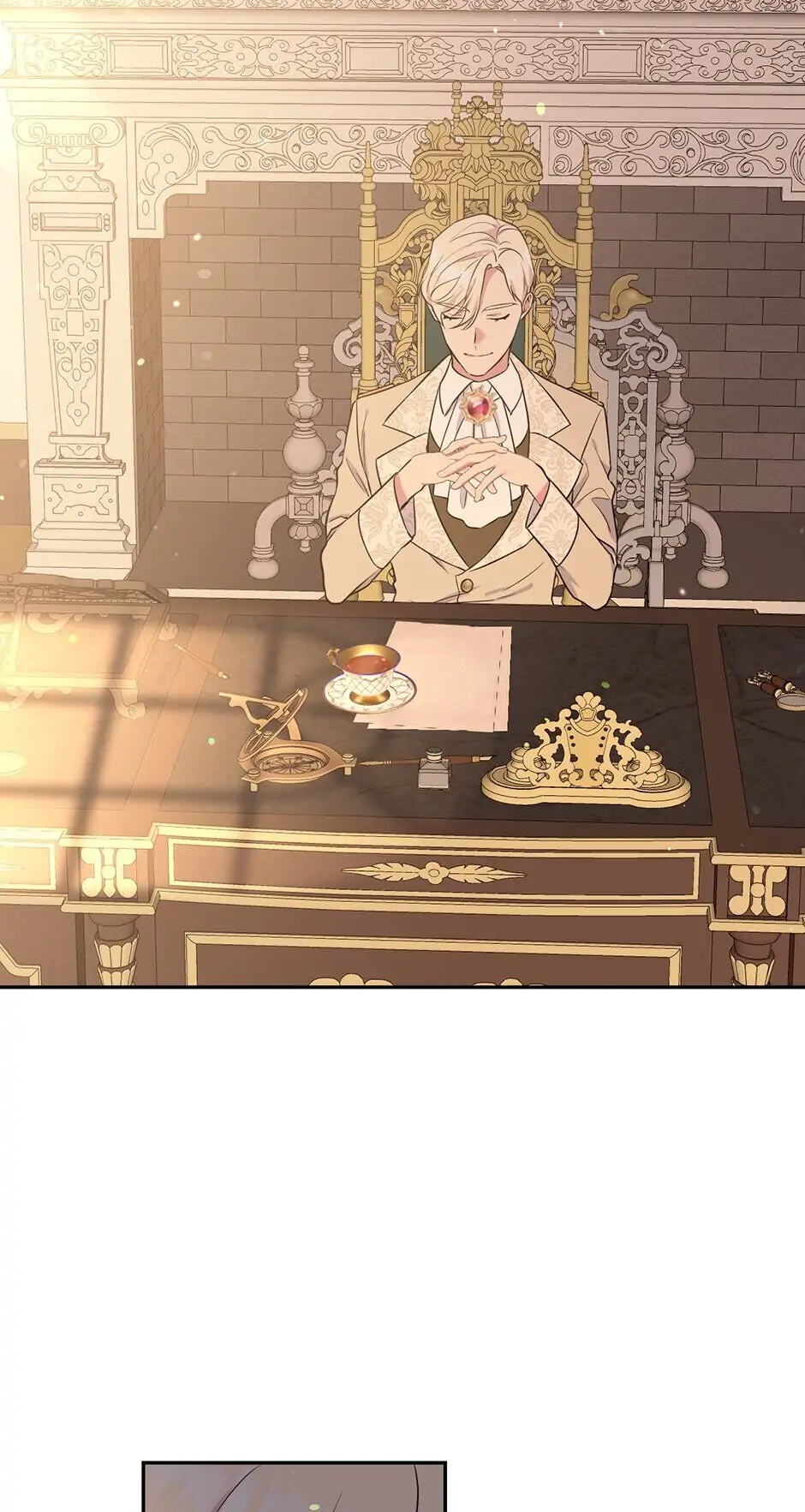 The Goal Is to Become a Gold Spoon so I Need to Be Completely Invulnerable Chapter 75 - page 15