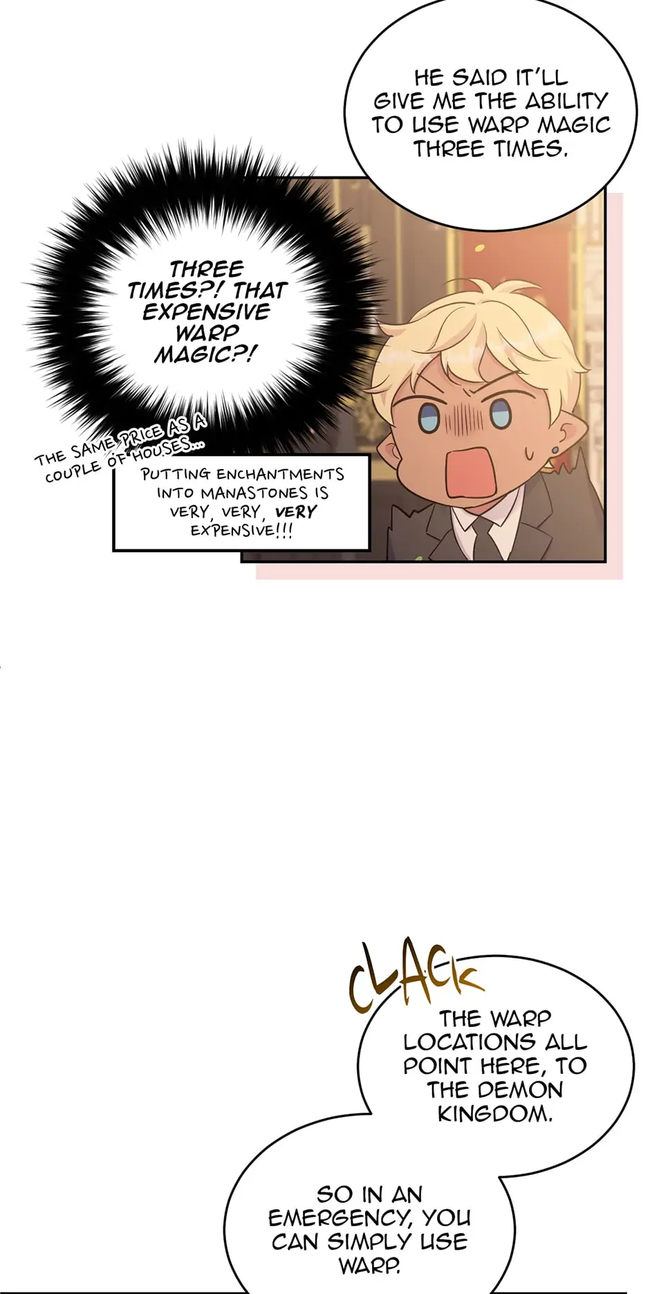 The Goal Is to Become a Gold Spoon so I Need to Be Completely Invulnerable chapter 104 - page 11