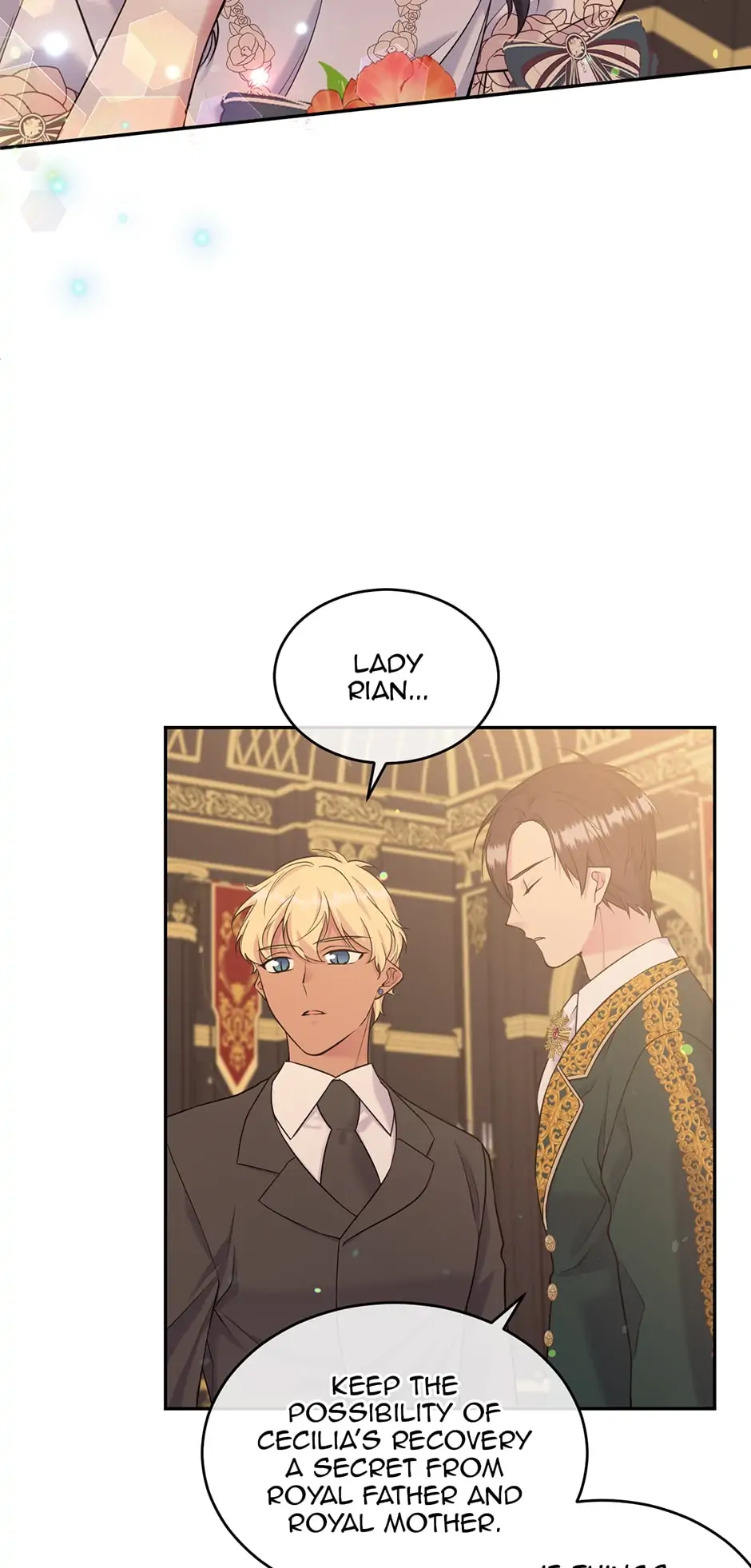 The Goal Is to Become a Gold Spoon so I Need to Be Completely Invulnerable chapter 104 - page 20